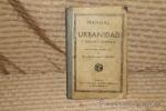 manual de urbanidad