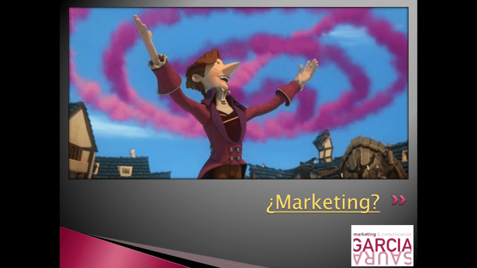 qué es marqueting