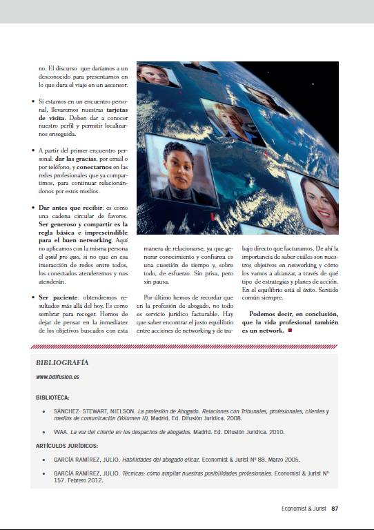 la vida es un network 4