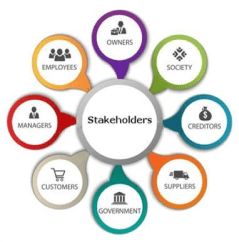 stakeholders
